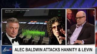 Alec Baldwin Attacks Sean Hannity