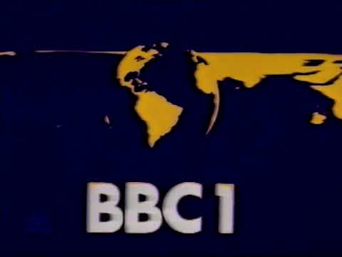 BBC1 Continuity - 30th April 1981