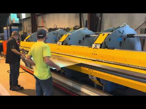 2020 THALMANN TD 150 6.4 Long Folders | Norcal Machinery (2)