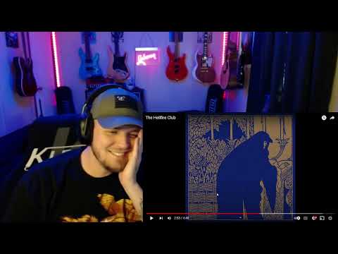 METALHEAD ENVIES| BLOOD CEREMONY| "THE HELLFIRE CLUB"