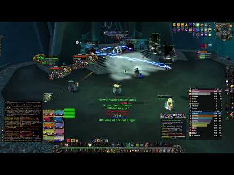 Heroic Deathbringer Saurfang (ICC 10m) - Disc Priest POV