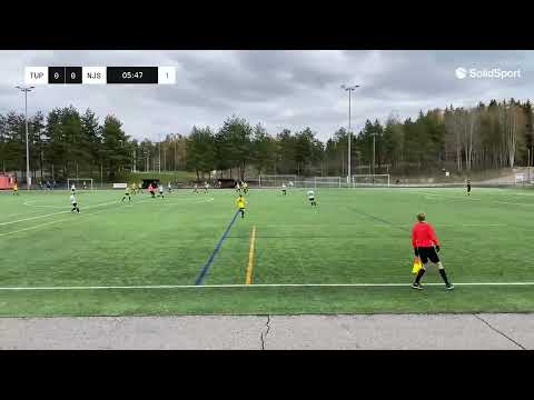 TuPS KP-75 YJ - NJS 3-1: T14 Ykkönen (6.5.2023)