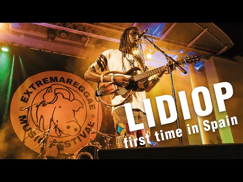 LIDIOP - Road of Jah  (Acoustic Set) @ Extremareggae Music Festival 2023