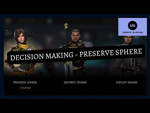 Preserve Sphere Cinematic View | Shadow Fight 3 Episode - 12 | @unboxgaming0707