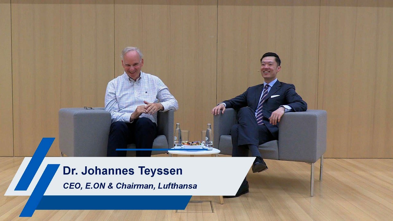 Dr. Johannes Teyssen