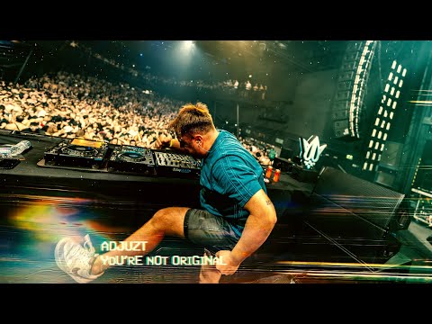 Adjuzt - YoU’rE nOt OriGiNaL (Official Video)