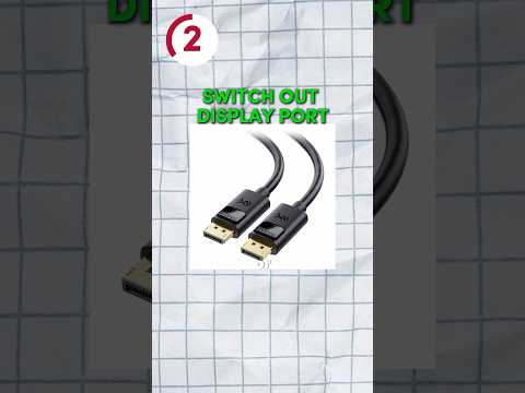 Screen Flickering? 🖥️ Here Are 4 Fixes You NEED to Try! 🔧
