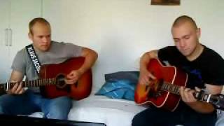 Mom in love, daddy in space (Kashmir cover)