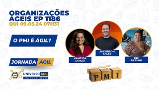 O PMI é ágil?