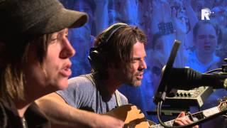 Live uit Lloyd - PJ Pacifico &amp; Garrison Starr - Bend it till it breaks