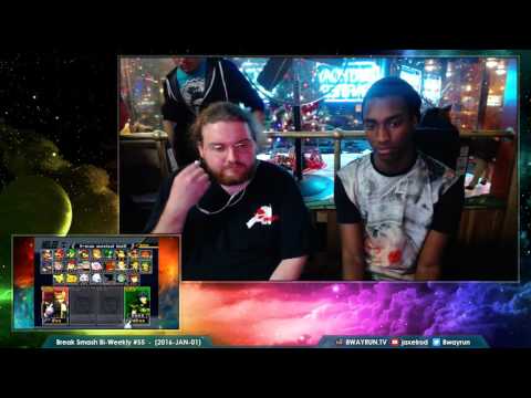 Break Smash #55   SSBM W3   Ko$a! VS MGFC H3ADERON