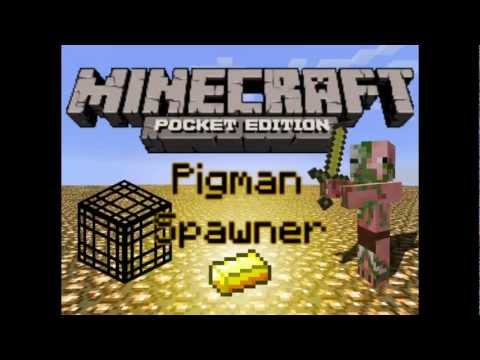Pigmanspawner und Goldfabrik+Download