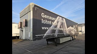 Fliegl SDS 01 semirremolque con lona corredera | Imagen 4 - Autoline