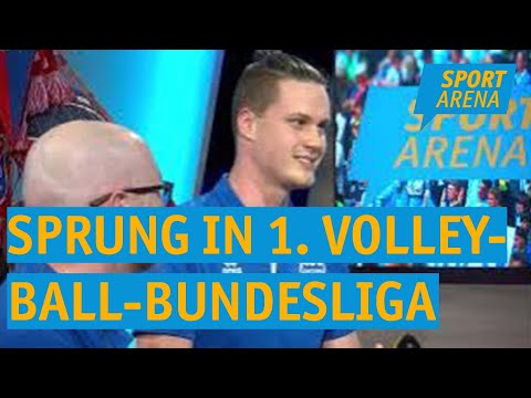 Aufstieg - Der ASV Dachau schafft den Sprung in die 1. Volleyball-Bundesliga.