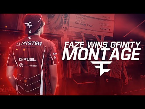FaZe: Gfinity 100k Montage by FaZe Barker