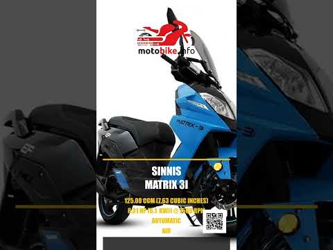 Sinnis Matrix 3i - Video 2
