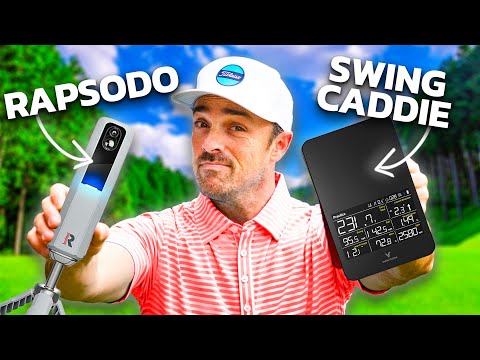 Which Is More Accurate: Rapsodo MLM2PRO or Swing Caddie SC4?