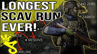 STOP Wasting Time on Short SCAV RUNS!