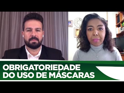 Gil Cutrim propõe novas regras sobre a obrigatoriedade do uso de máscaras - 20/05/20