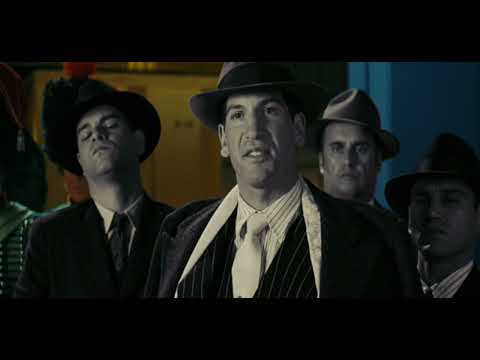 Night At The Museum 2 - Kamunrah and history's greatest villains