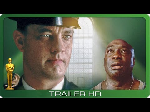 The Green Mile ≣ 1999 ≣ Trailer ≣ Remastered ≣ German | Deutsch