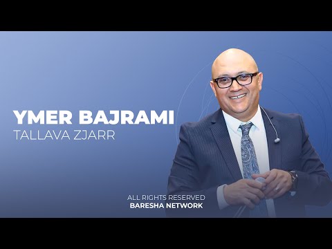 Ymer Bajrami - TALLAVA ZJARR LIVE