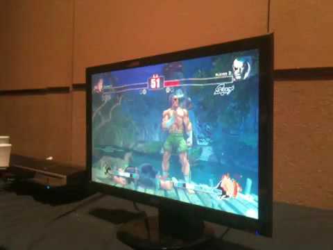 Daigo vs Ryan Hart Evo 2009 exclusive!!