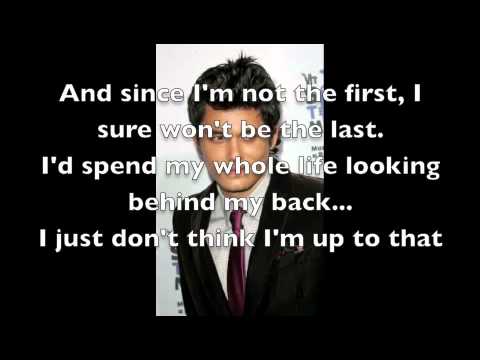 John Mayer & Herbie Hancock - Stitched Up (Lyrics)