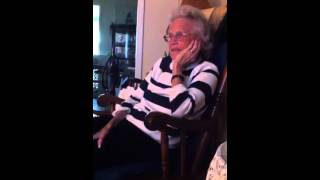 preview picture of video 'Yolo Grandma'