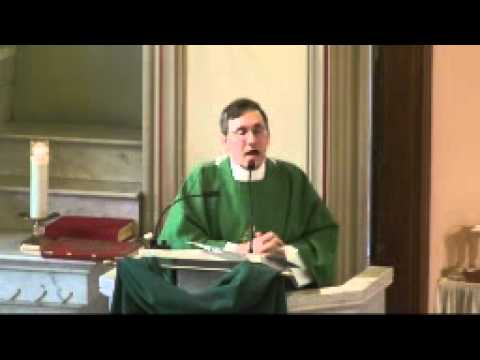 Homily - 7th Sunday of Ordinary Time - February 20, 2011