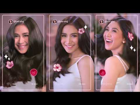 NEW Sunsilk Naturals Sakura and Raspberry Radiance