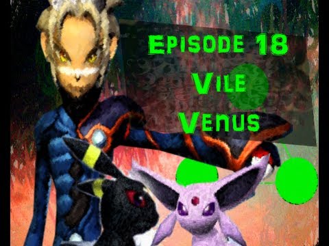 Pokemon Colosseum 100% Walkthrough- Episode 18 Vile Venus