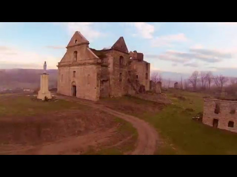 Śladami bieszczadzkich wampirów...