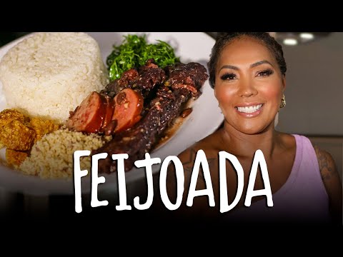 Brazilian Feijoada for 50 People | Silvana Oliveira