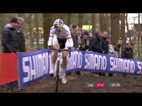 2017-2018 UCI Cyclocross World Cup - Hoogerheide - Elite Men's Race