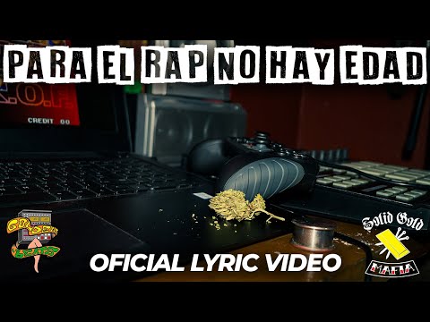 Arish Ft. Matiux - Para El Rap No Hay Edad (Oficial Lyric Video)