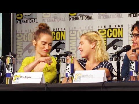 FAN FAVORITES PANEL // Comic-Con 2018
