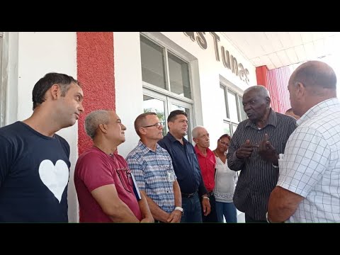 Realizan visita parlamentaria a Las Tunas