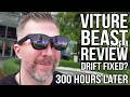 Viture Beast Review 300 Hours Later Drift Fixed Mostly Yes