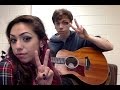hours outside in the snow (cass and erik cover ...