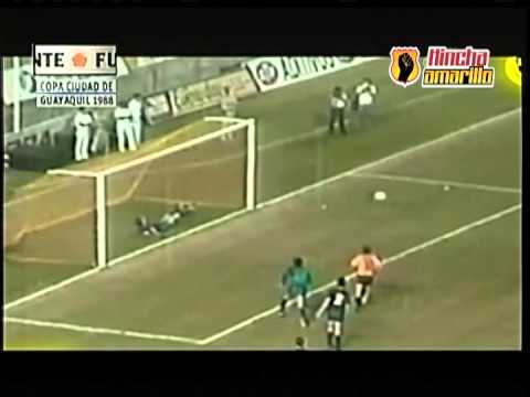 Barcelona SC 2-1 FC Barcelona x Fox Sports (2da parte)