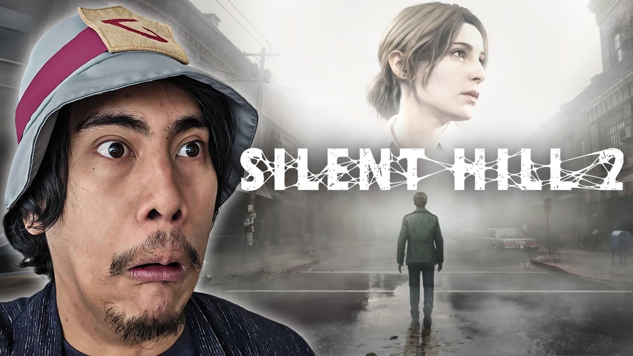 My Childhood Trauma Is Back - Silent Hill 2 Remake