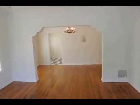 PL6850 - Giant 1920's Spanish Art Deco Apartment For Rent!