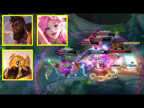 Enemies Believed They Could Fly