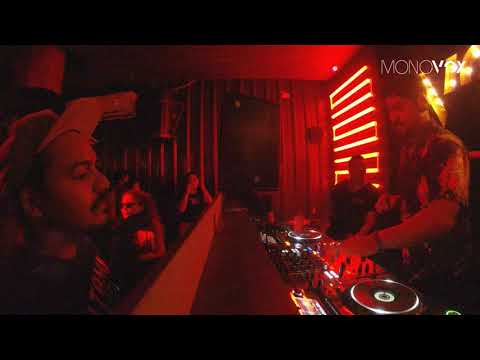 George Levi @ Monovox   2019 05 18