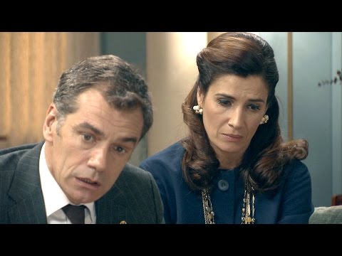 Amar C720 -  Eugenio se siente muy presionado por su situación con Adela