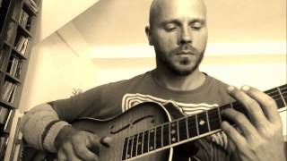 ME AND MY DEVIL BLUES cover by Lucky Lee