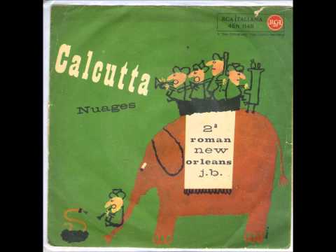 2° Roman New Orleans Jazz Band  Calcutta