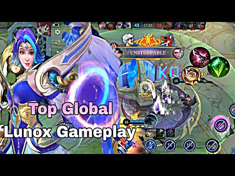 Lunox Best Build And Emblem That Can Melt Enemy in Second | Lunox Best Build 2023