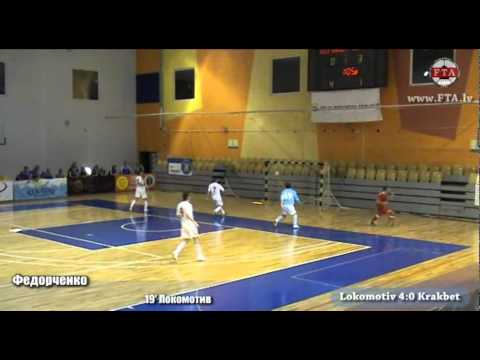 15.08.2010 Wisla Krakbet - Lokomotiv